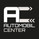 Logo Automobil Center